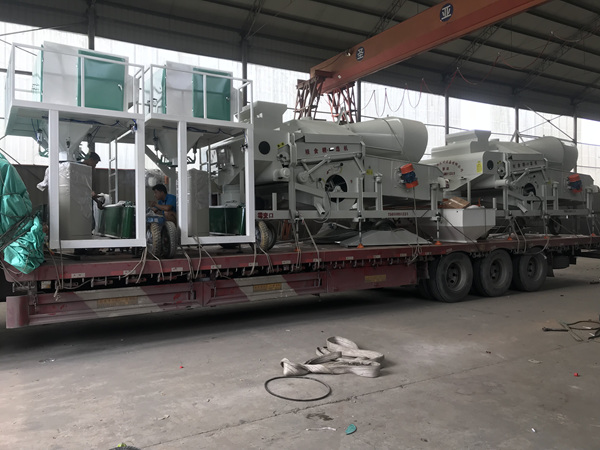 80型双比重精选机